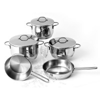 METALAC иноксен сет Грациа 5 во 1